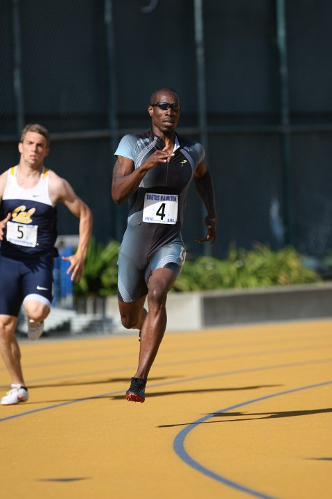 2010 Brutus Hamilton-Sat-289.JPG - 2010 Brutus Hamilton Invitational, April 23-24, Edwards Field, University of California, Berkeley, California.